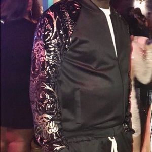 Custom Men’s  Track Suit